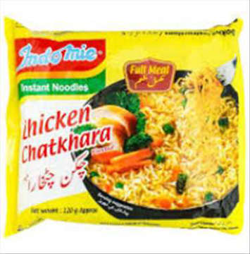 Picture of INDOMIE  CHICKEN CHATKHARA 120G